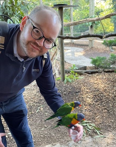 Jonathan, developer of TubeCMS